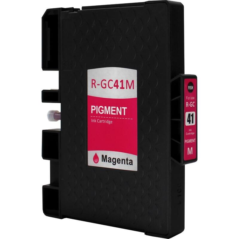 Tinta Para Ricoh 405763 Magenta 32 Ml Bulk