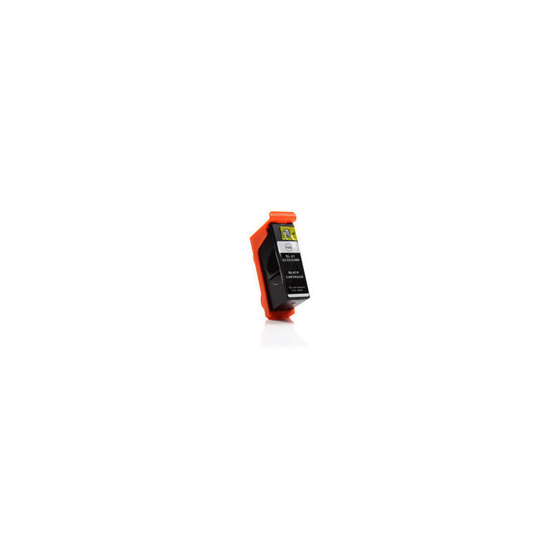 Tinta Pigmentada Generico Para Dell Y498d/X739n/X737n Negro 592-11331/592-11327