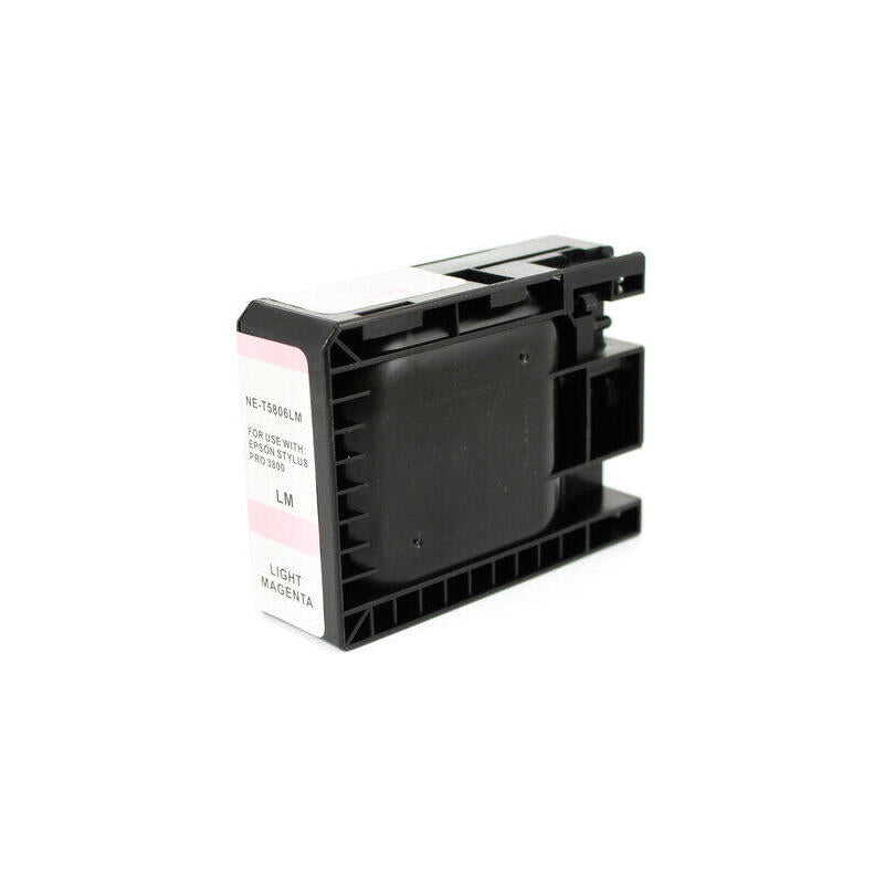 Tinta Pigmentada Generico Para Epson T5806 Magenta Light C13t580600