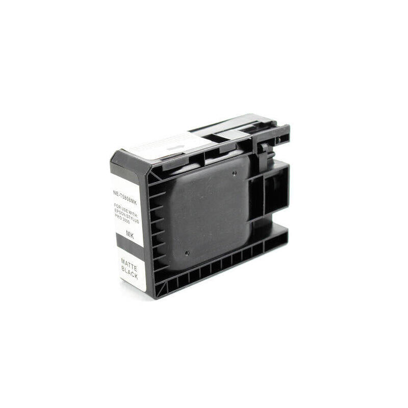 Tinta Pigmentada Generico Para Epson T5808 Negro Mate C13t580800