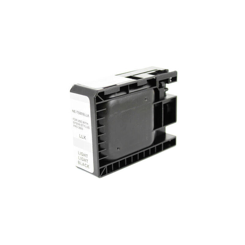 Tinta Pigmentada Generico Para Epson T5809 Negro Light Light C13t580900