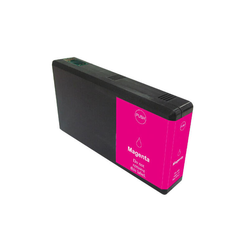 Tinta Pigmentada Generico Para Epson T7563/T7553 Magenta C13t756340/C13t755340