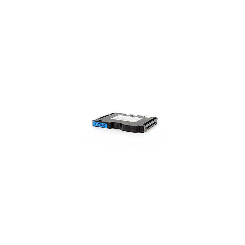 Tinta Pigmentada Generico Para Ricoh Gc41 Cyan 405766/405762