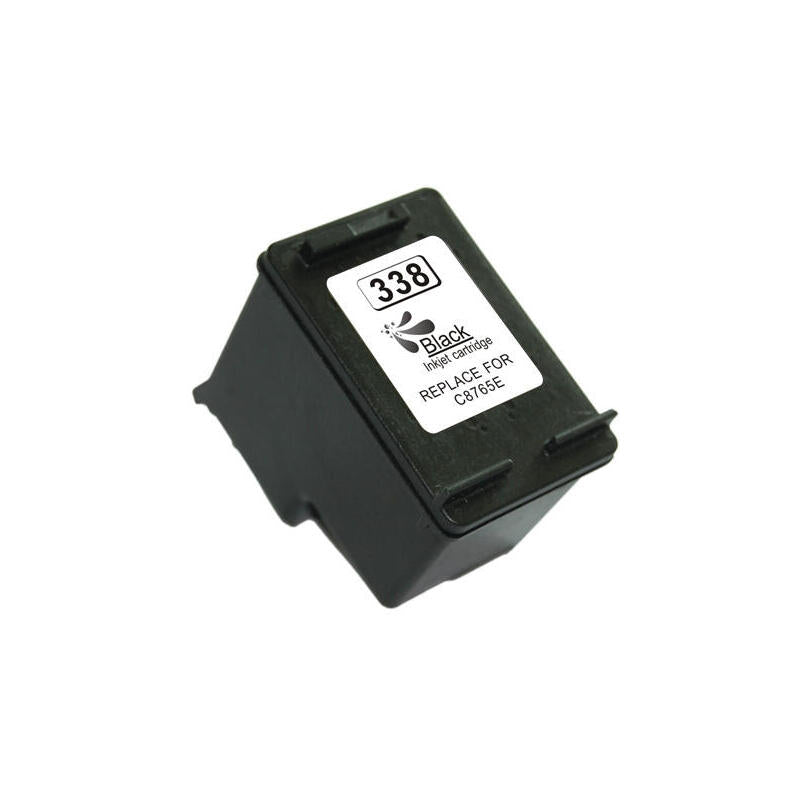 Tinta Remanufacturado Hp 338 Negro C8765ee