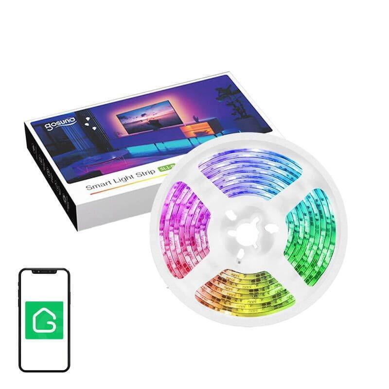 Tira Led Gosund Sl1 Wifi Rgb Tuya 2.8m