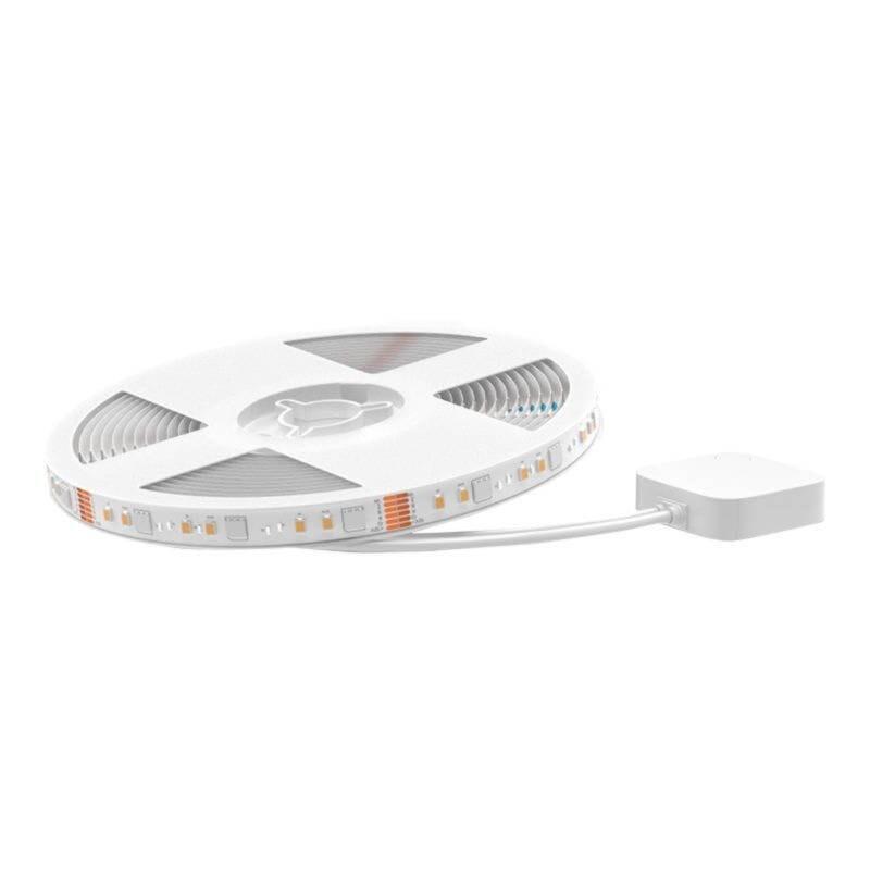 Tira Led Meross Msl320 Rgbww Inteligente