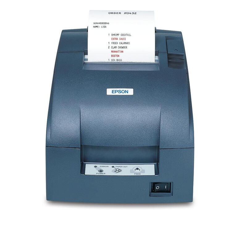 Tm-U220a (057): Serial Ps Edg Prnt Nd