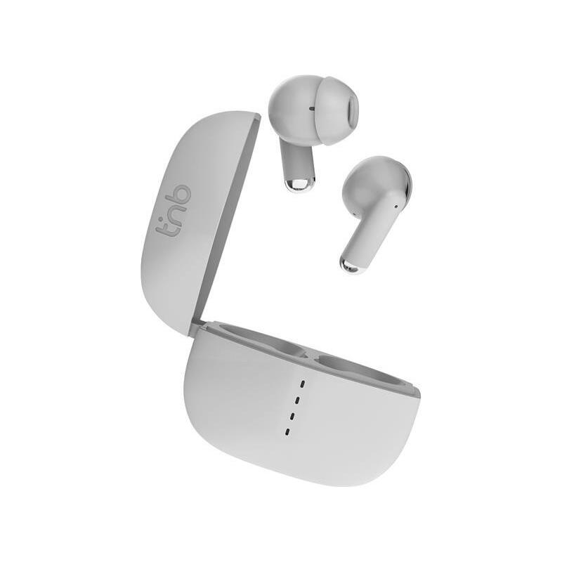 Auriculares Tnb Zip 2 Inalambricos Blancos In-Ear Tws Earphones - White