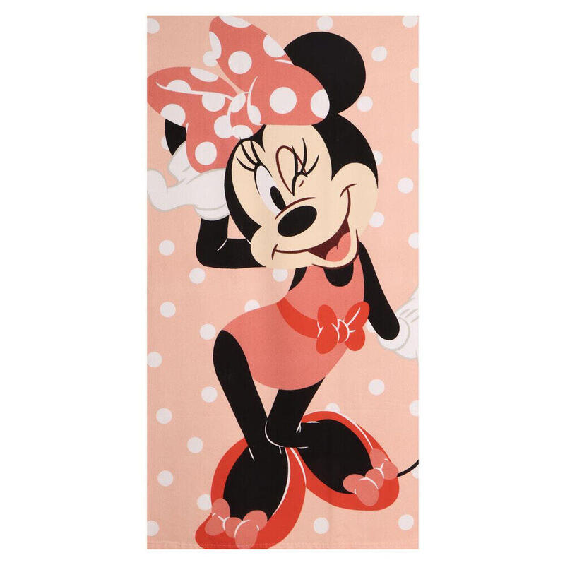 Toalla Minnie Disney Microfibra