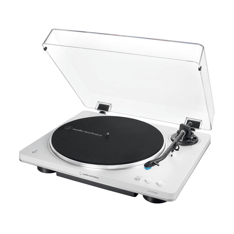 Tocadiscos Audio-Technica At-Lp70xbtws, Plattenspieler At-Lp70xbtws