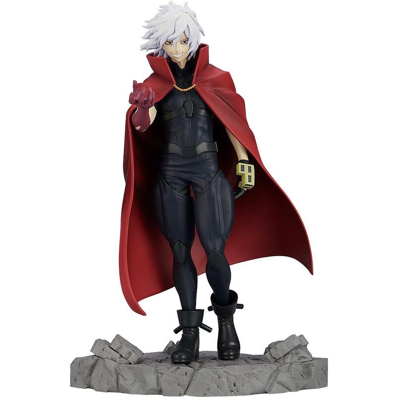 Tomura Shigaraki Fig. 22 5 Cm My Hero Academia Tenitol