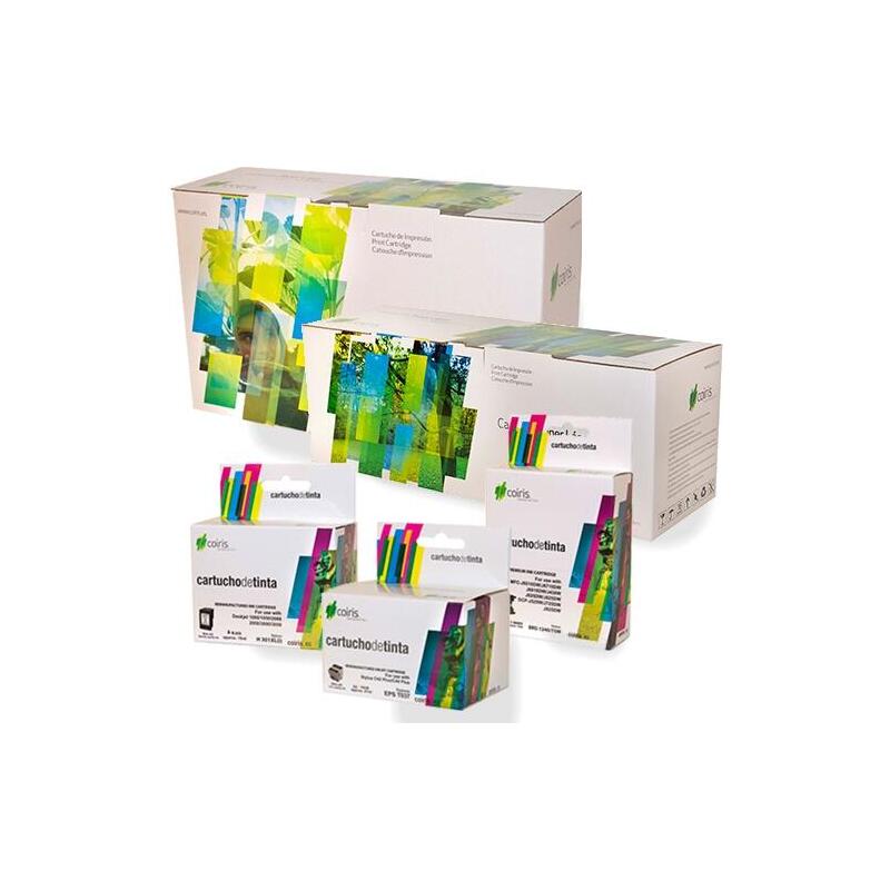 Toner Coiris 201x Amarillo (Cf402x) 2,3k