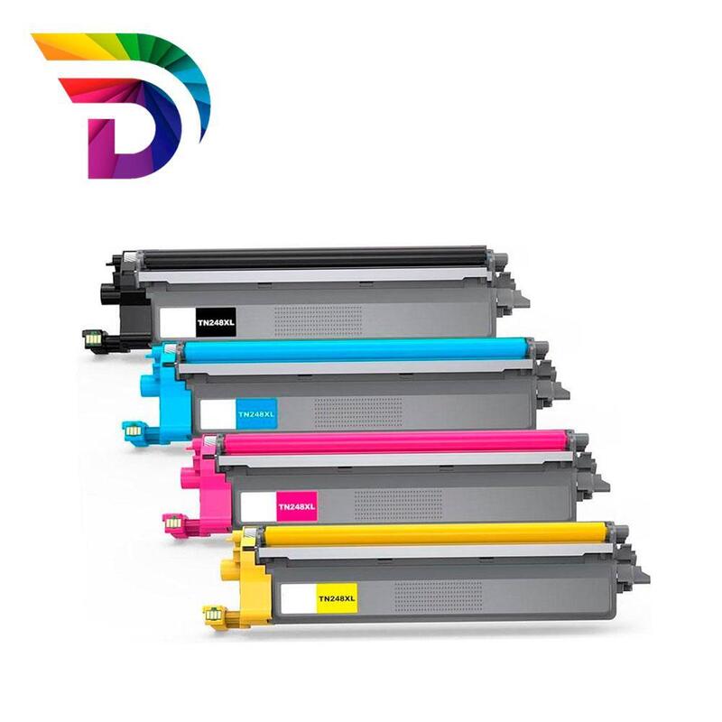 Toner Compatible Dayma Para Brother Tn625 Xl Negro 7500 Pag.