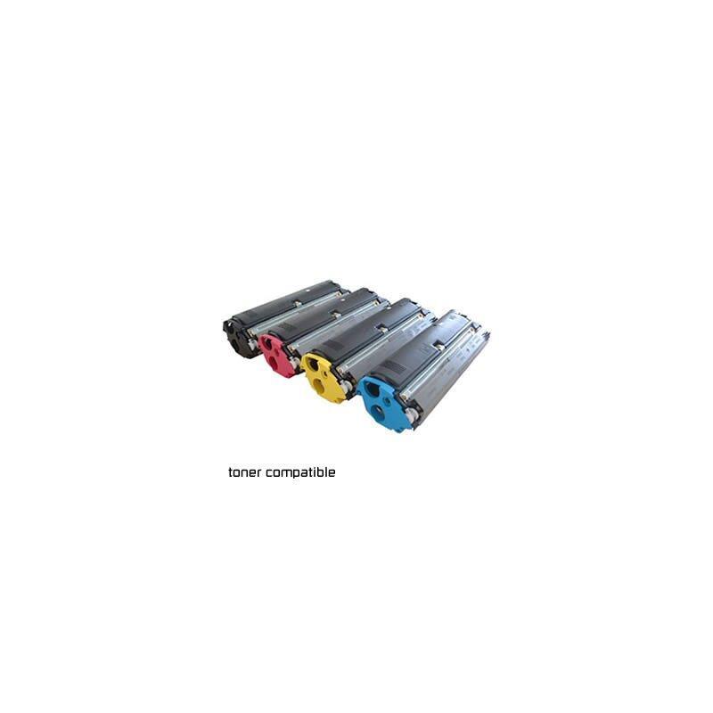 Toner Compatible Hp 410x Cf410a Negro Color Laserje