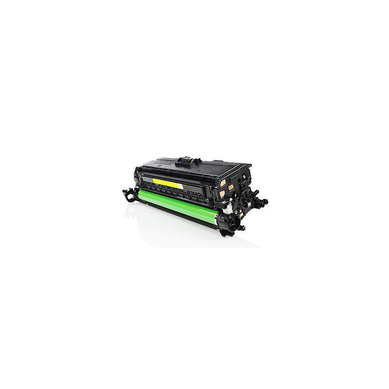 Toner Compatible Hp 651a Amarillo Ce342a