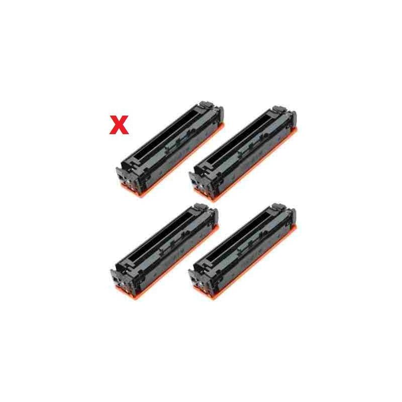 Toner Compatible Hp W2211x / 207x / Cian Con Chip