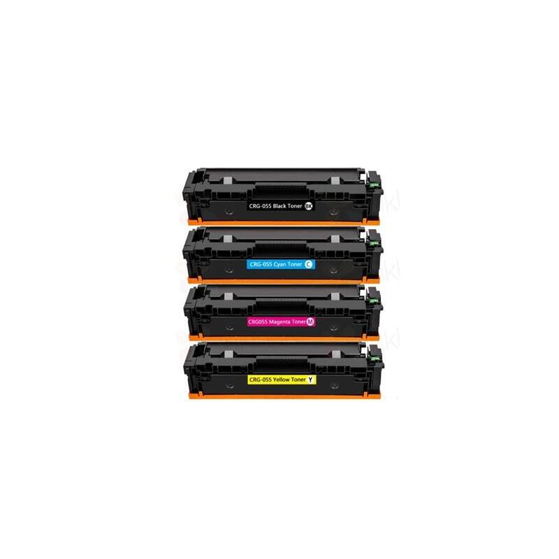 Toner Compatible Lbp 662 663 664 Mf741 742 743 744-2.3k 3016c002 Can055bk