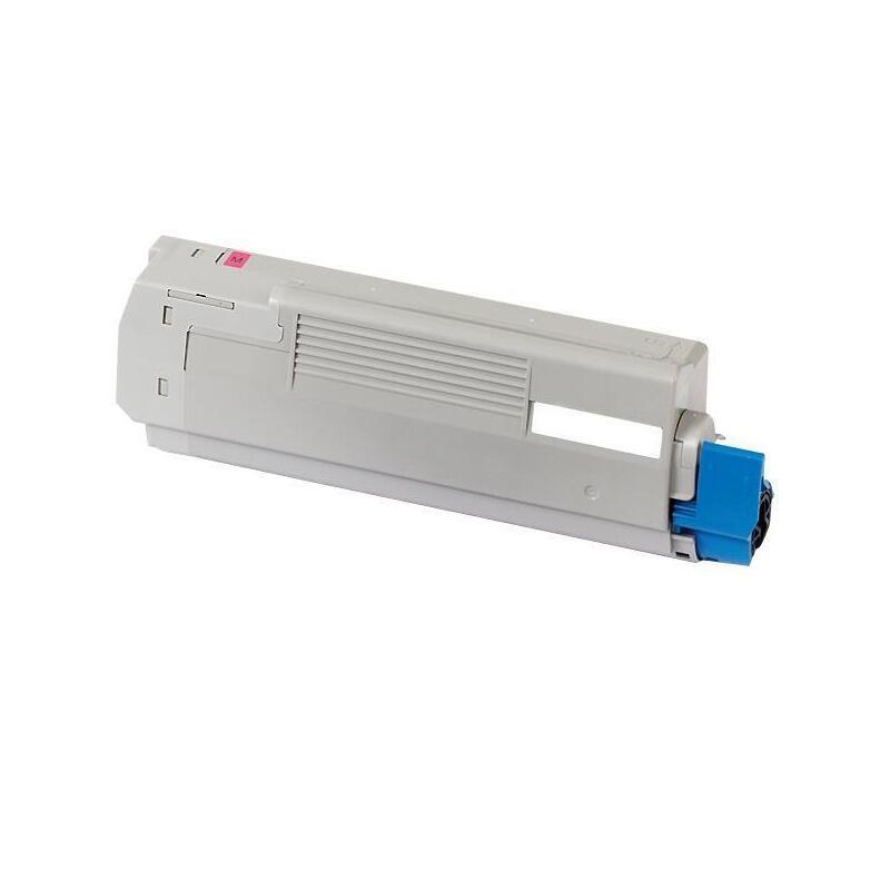 Toner Compatible Oki C5550 C5800 C5900 Mfp Magenta 43324422