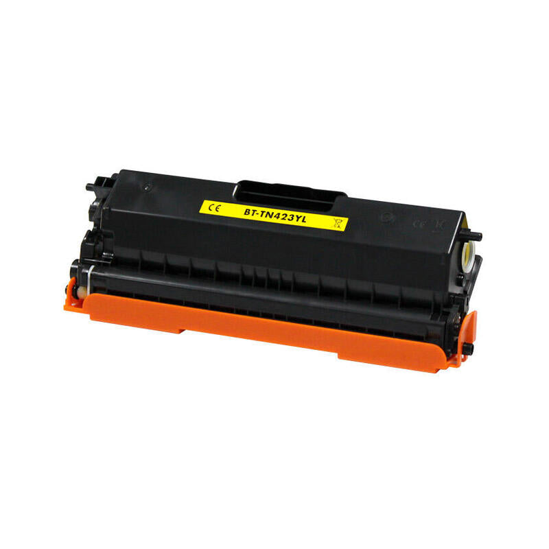 Toner Compatible Para Brother Tn421 Tn423 Tn426 Amarillo