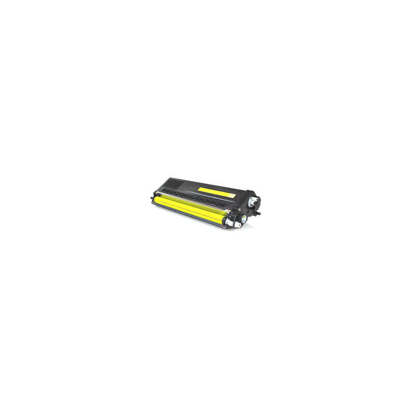 Toner Compatible Para Brother Tn900 Amarillo