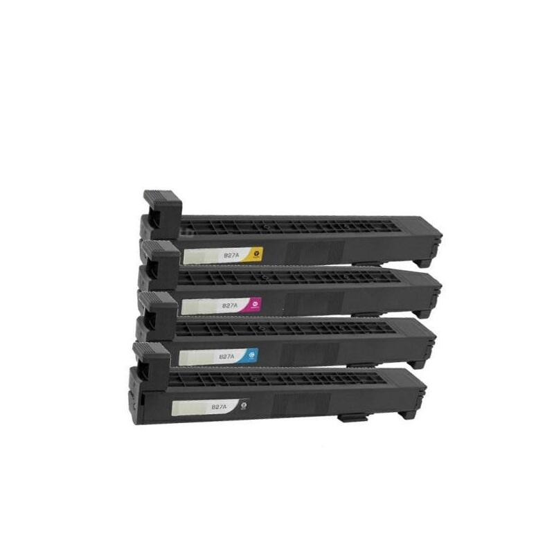Toner Dayma Hp Cf302a 827a Amarillo 32.000 Pag Premium