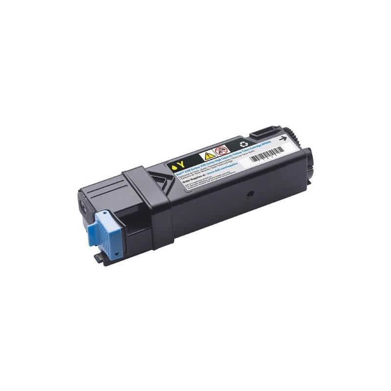 Toner Generico Para Dell 2150/2155 Amarillo 593-11037