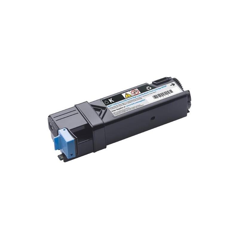 Toner Generico Para Dell 2150/2155 Negro 593-11040