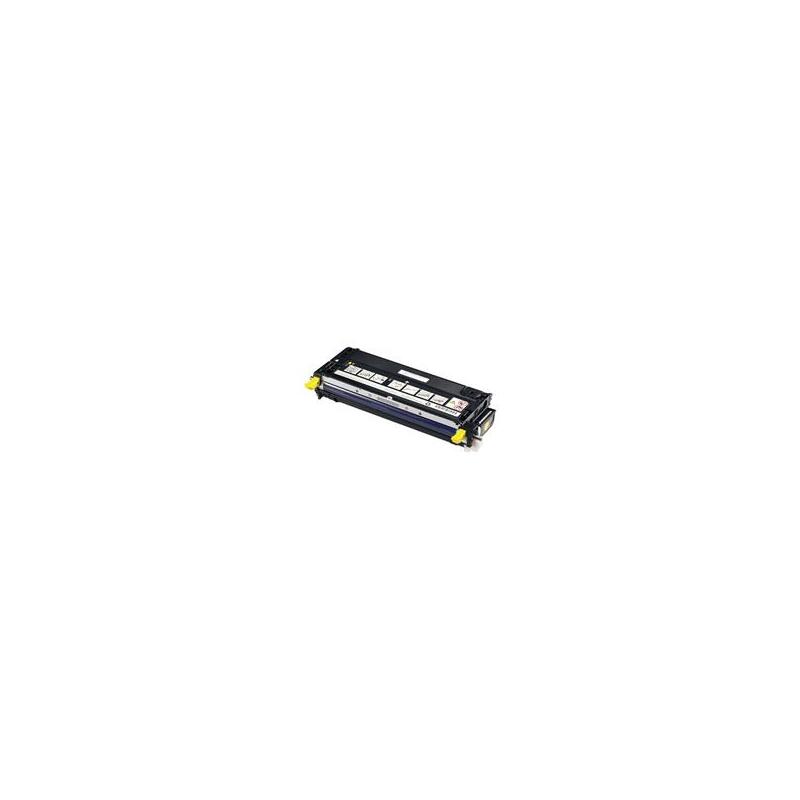Toner Generico Para Dell 3110/3115 Amarillo 593-10173