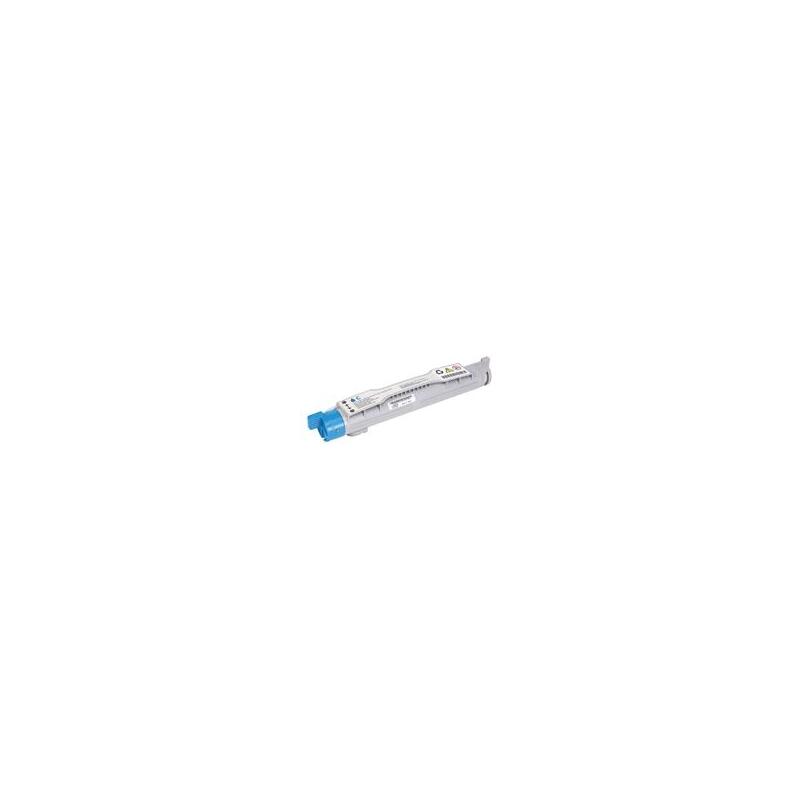 Toner Generico Para Dell 5100 Cyan 593-10051