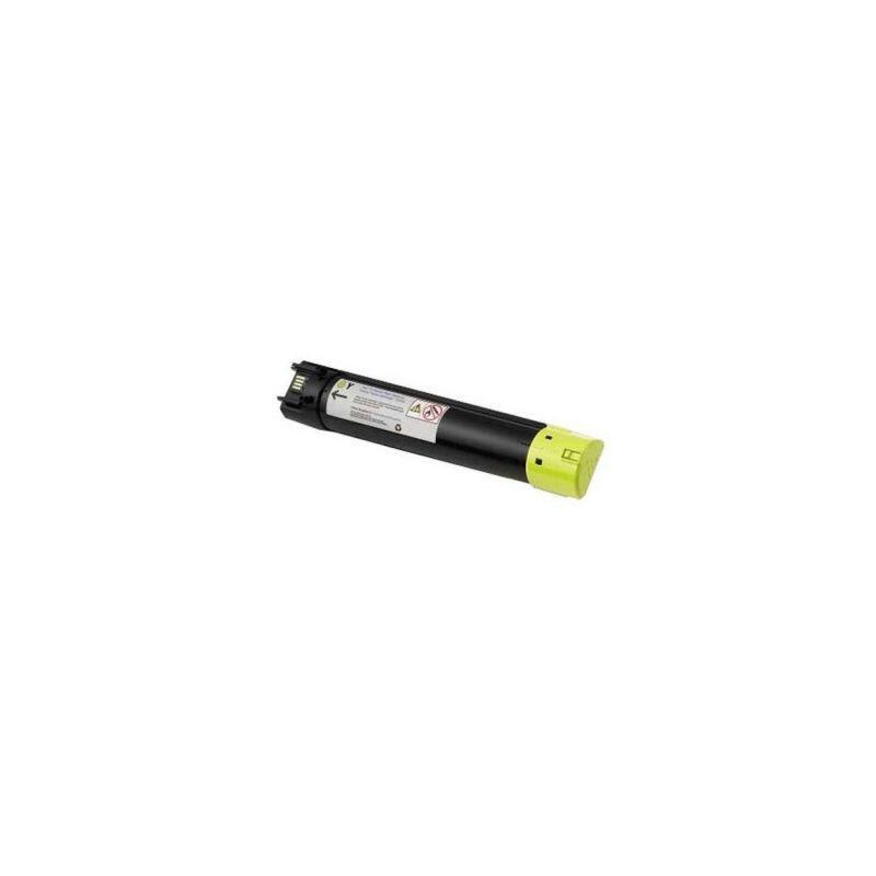 Toner Generico Para Dell 5130cdn Amarillo 593-10924