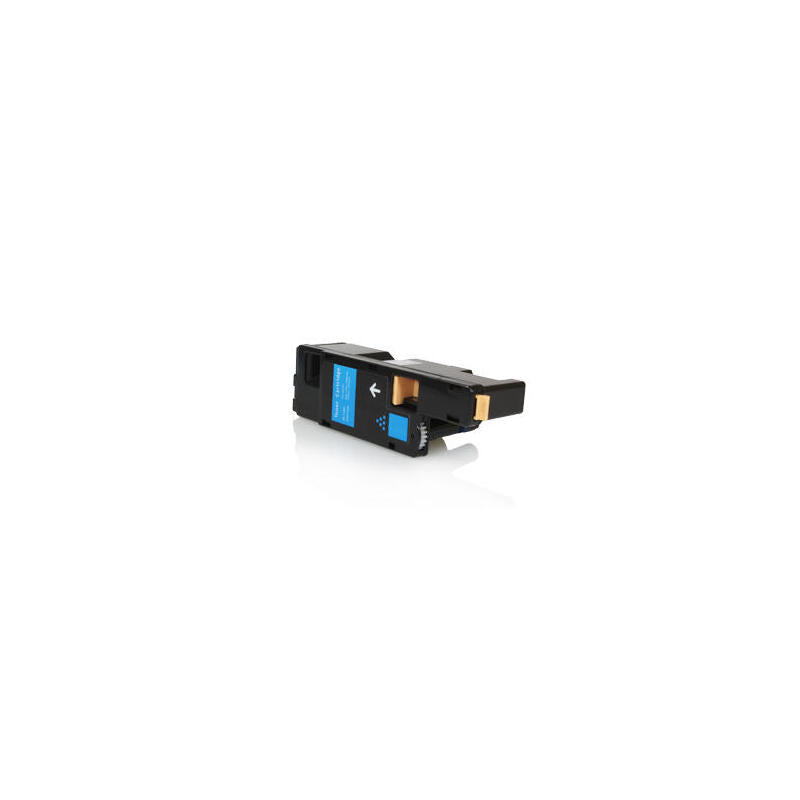Toner Generico Para Dell C1660w Cyan 593-11129/Dwgcp/5r6j0