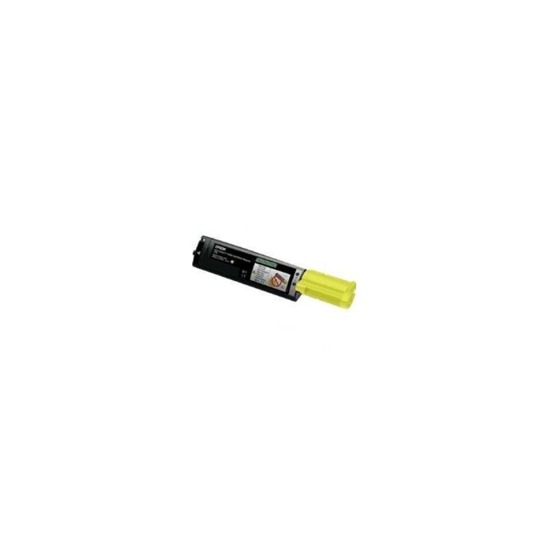 Toner Generico Para Epson Aculaser C1100/Cx11 Amarillo C13s050187