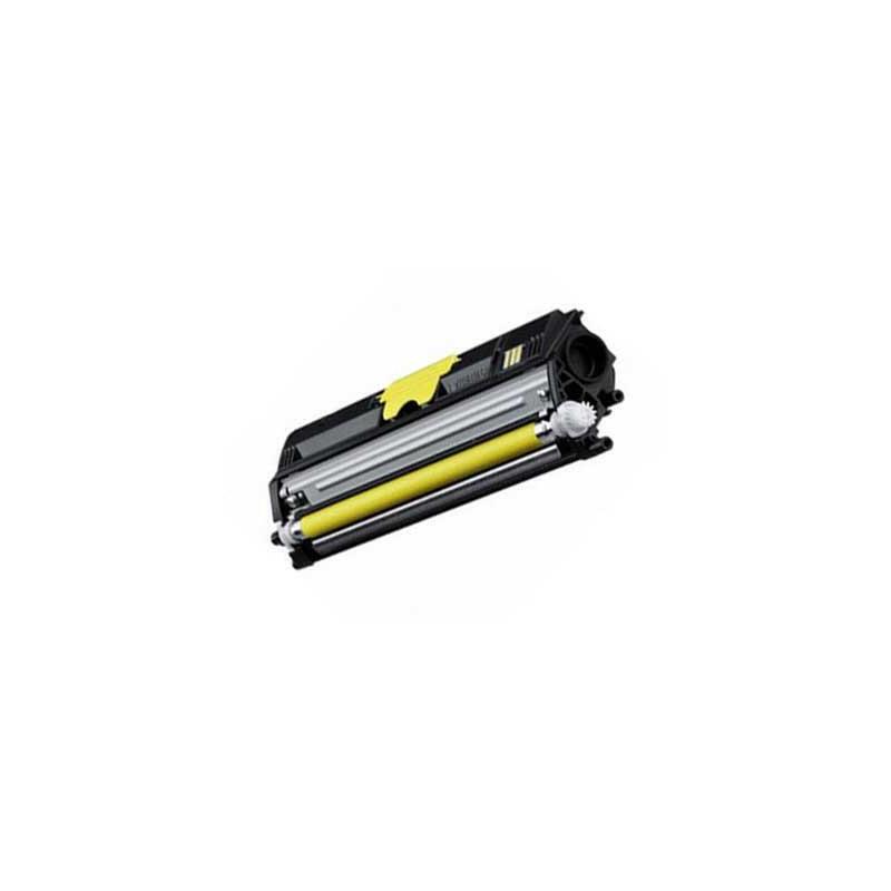 Toner Generico Para Epson Aculaser C1600/Cx16 Amarillo C13s050554