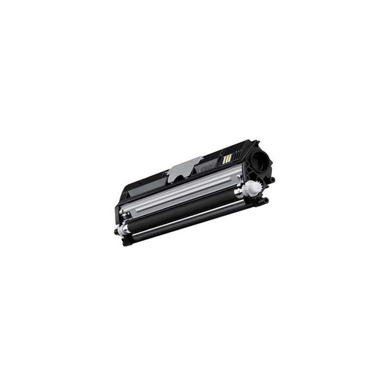 Toner Generico Para Epson Aculaser C1600/Cx16 Negro C13s050557