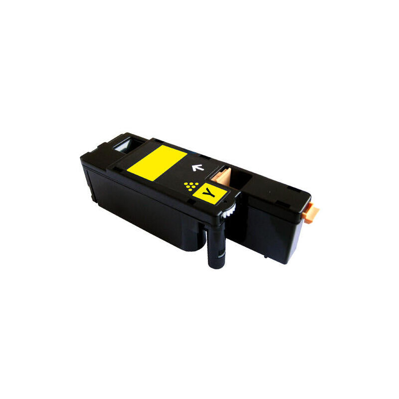 Toner Generico Para Epson Aculaser C1700/Cx17 Amarillo C13s050611