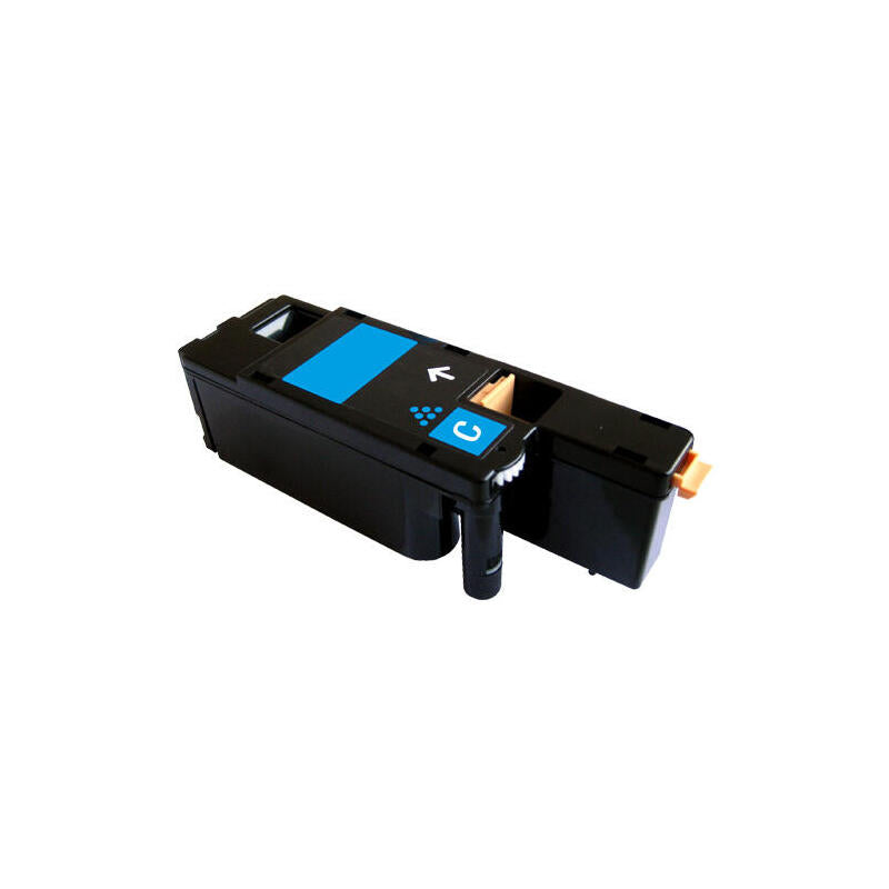 Toner Generico Para Epson Aculaser C1700/Cx17 Cyan C13s050613
