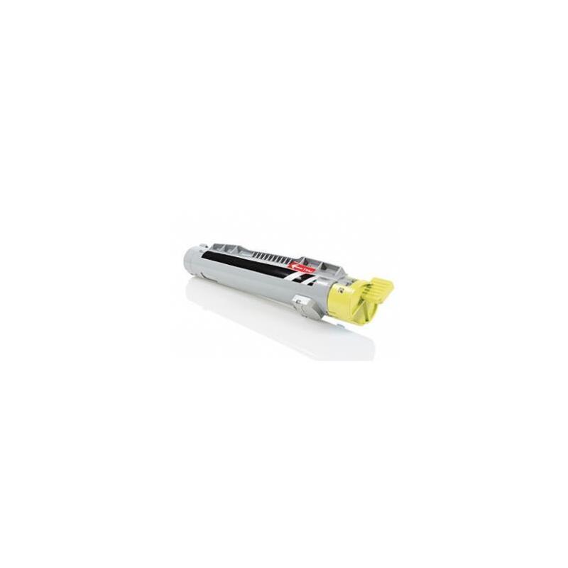 Toner Generico Para Epson Aculaser C4100 Amarillo C13s050148