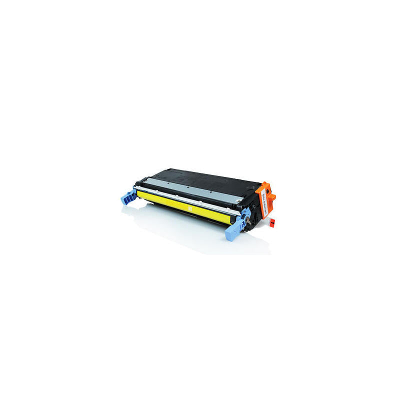 Toner Generico Para Hp C9732a Amarillo Nº645a
