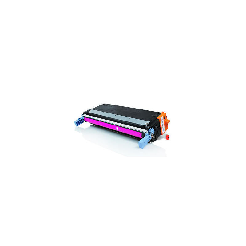 Toner Generico Para Hp C9733a Magenta Nº645a