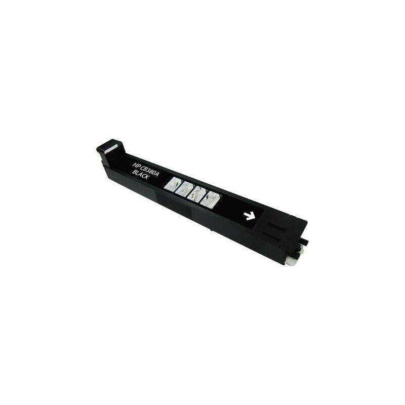 Toner Generico Para Hp Cb380a Negro Nº823a