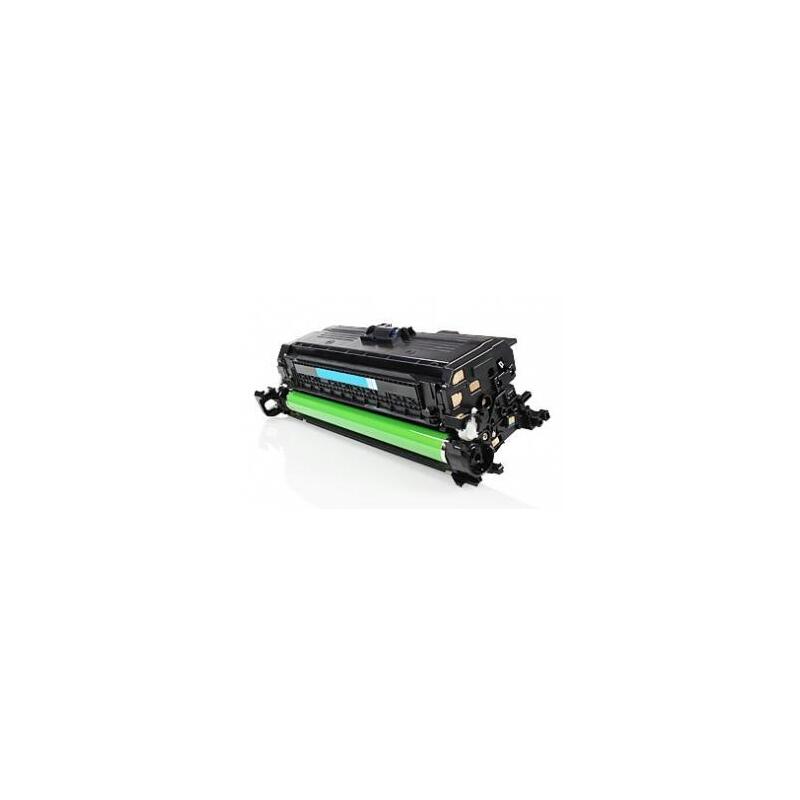 Toner Generico Para Hp Ce261a Cyan Nº648a
