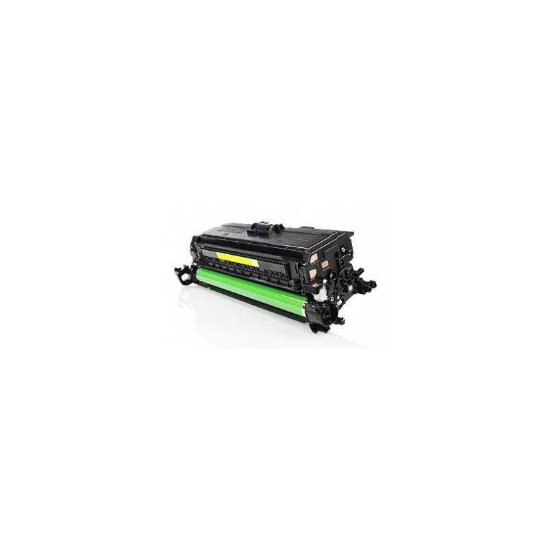Toner Generico Para Hp Ce262a Amarillo Nº648a