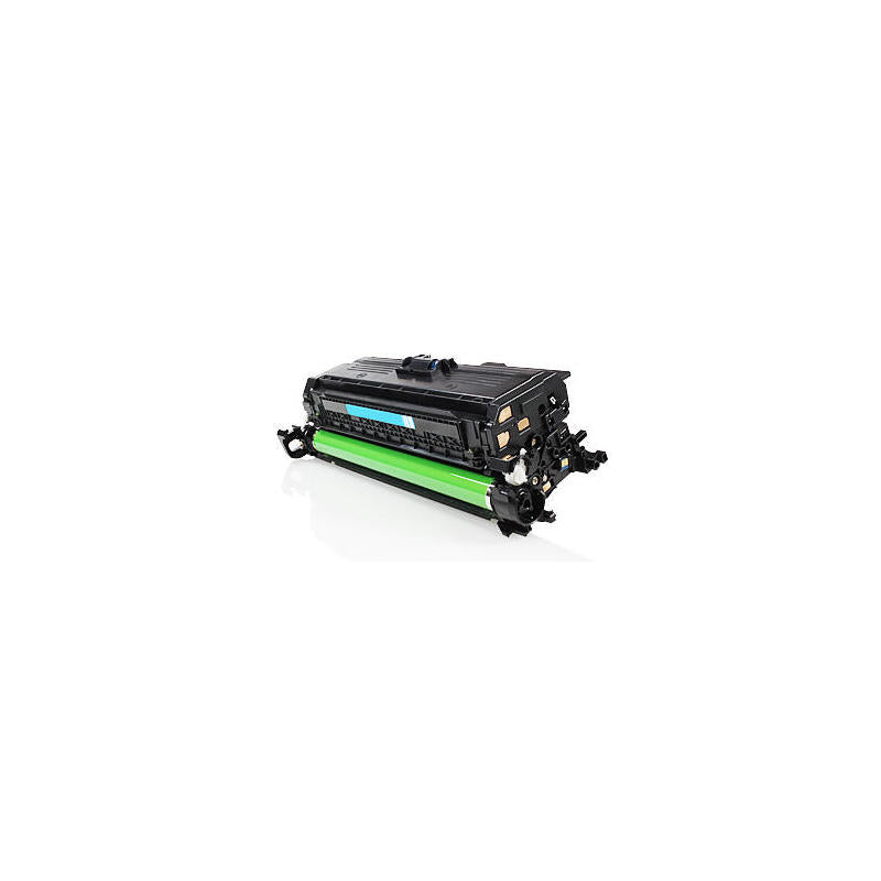 Toner Generico Para Hp Cf321a Cyan Nº653a