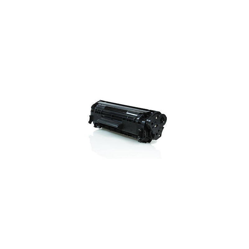 Toner Generico Para Hp Q2612x Negro (Nº12x)