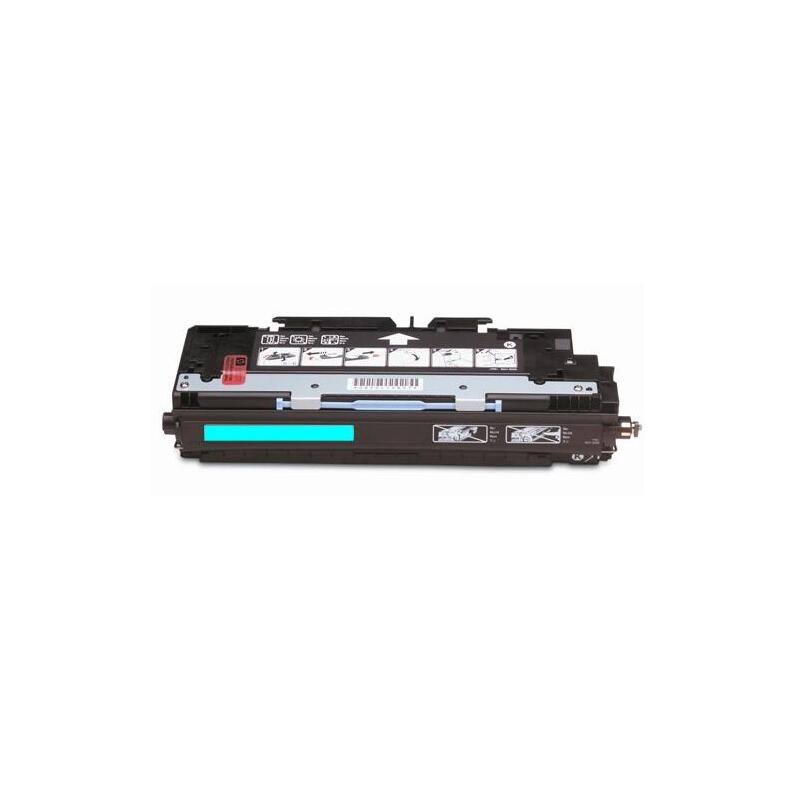 Toner Generico Para Hp Q2681a Cyan Nº311a