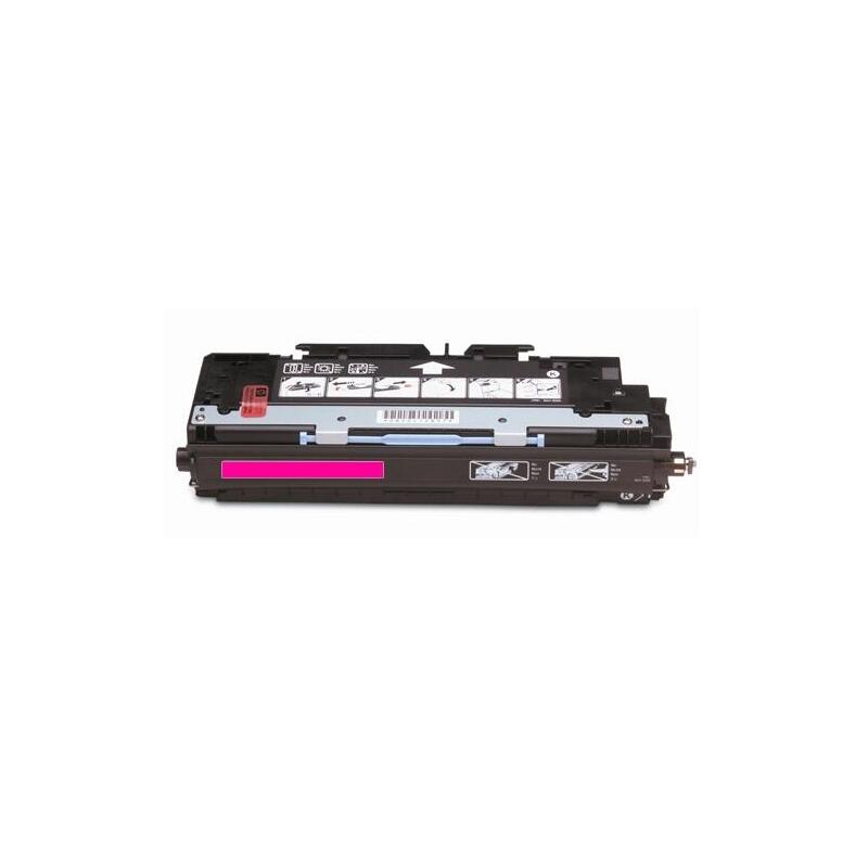 Toner Generico Para Hp Q2683a Magenta Nº311a