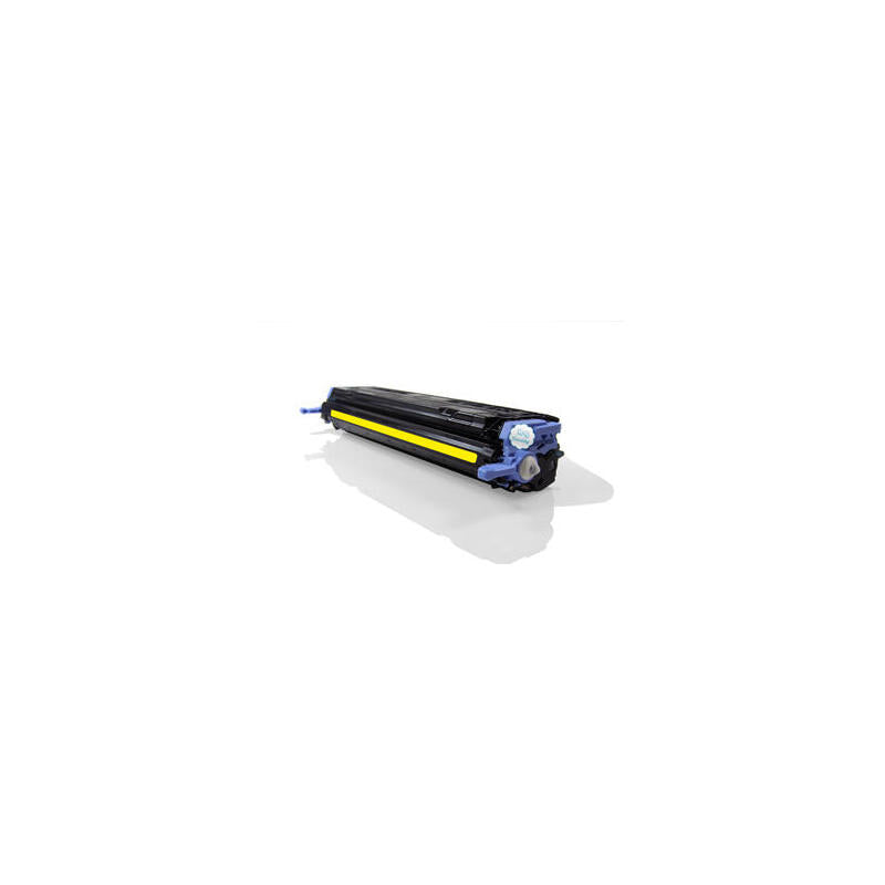 Toner Generico Para Hp Q6002a Amarillo