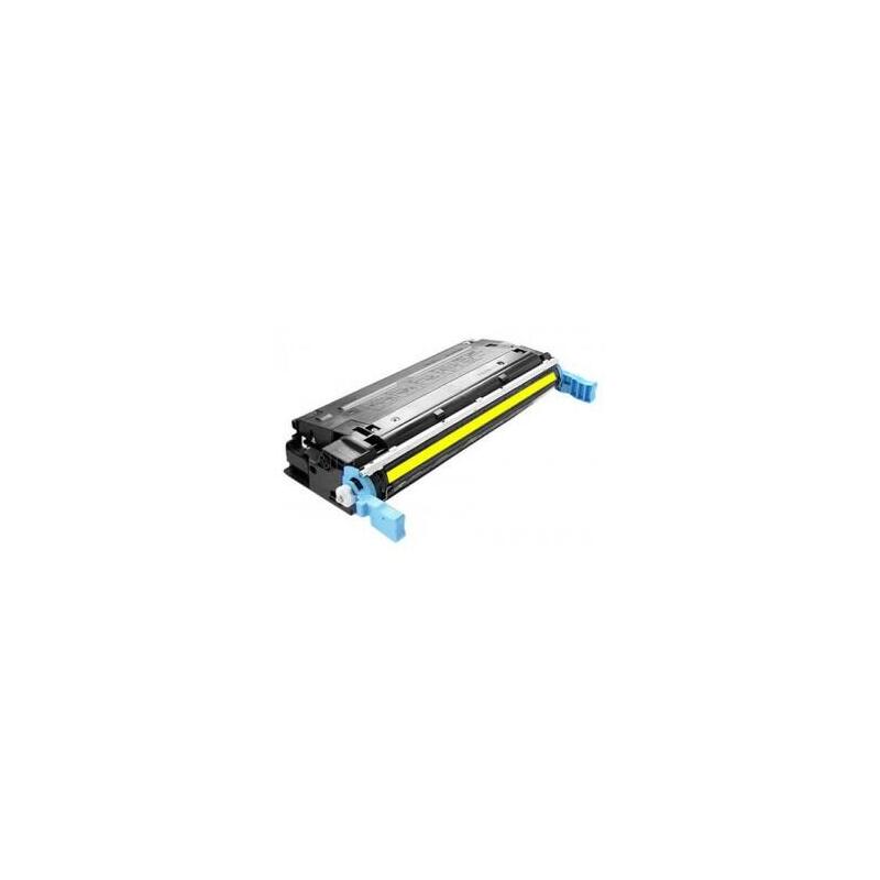Toner Generico Para Hp Q6462a Amarillo Nº644a