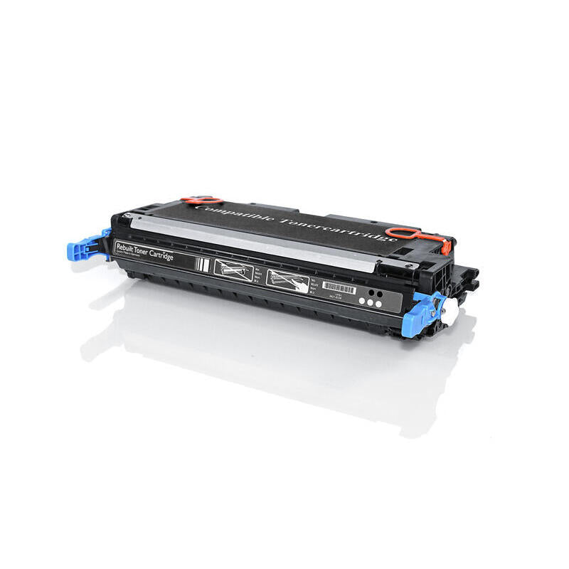 Toner Generico Para Hp Q6470a Negro Nº501a