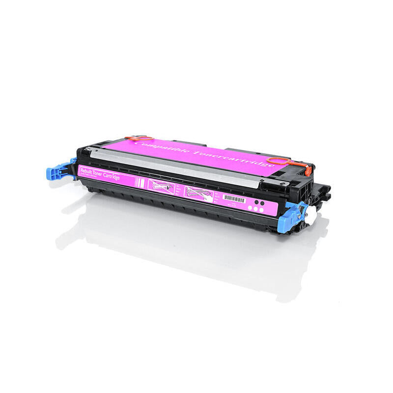 Toner Generico Para Hp Q6473a Magenta Nº502a